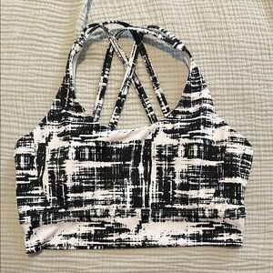 Buffbunny Rosa sports bra